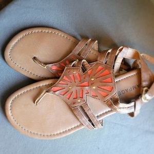 Rampage sandals